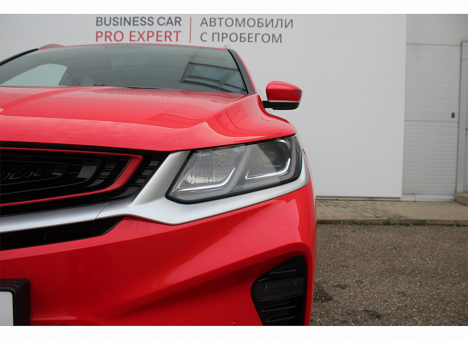 Belgee X50 1.5 AMT (150 л.с.)