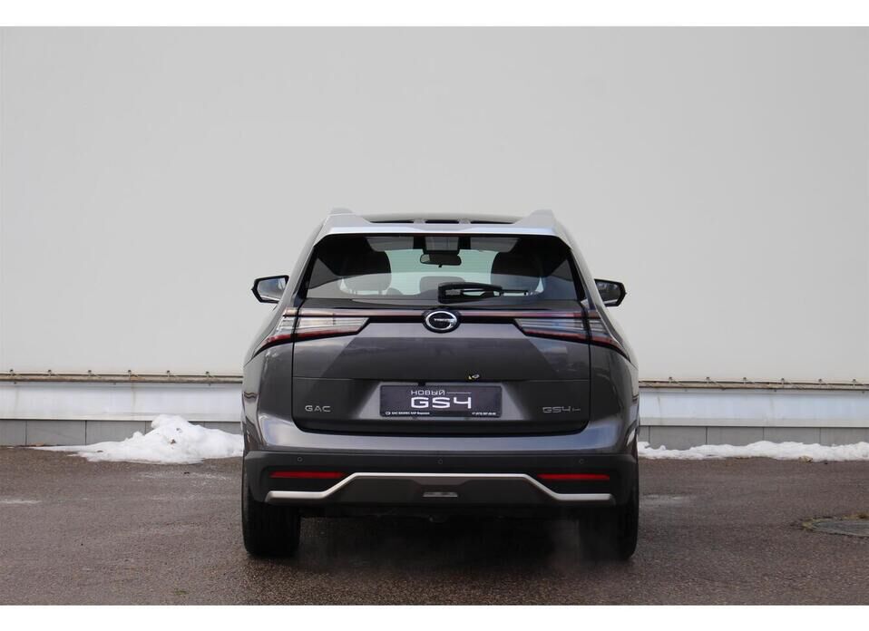 GAC GS4 2.0 AT (231 л.с.) 4WD
