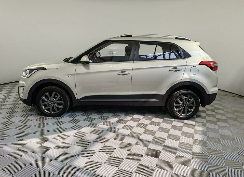 Hyundai Creta 2.0 AT (149 л.с.)