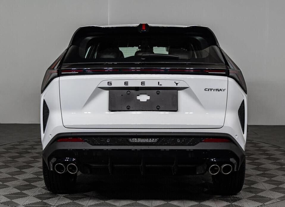 Geely Cityray 1.5 AMT (147 л.с.)