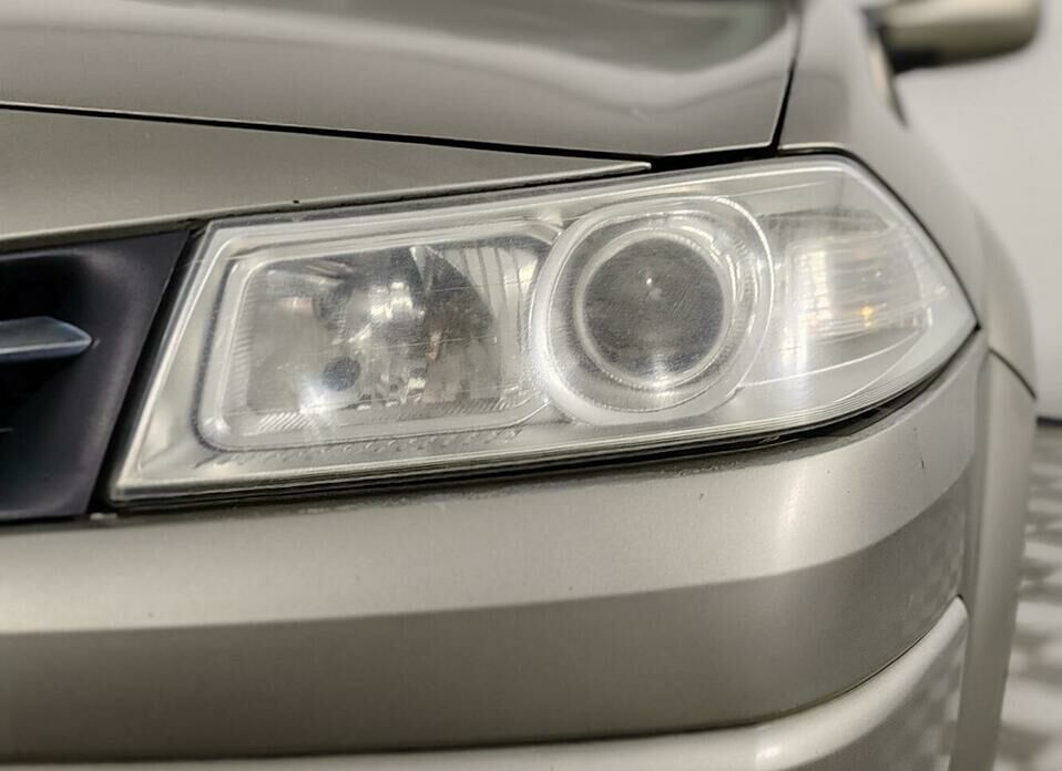 Renault Megane 1.6 MT (115 л.с.)