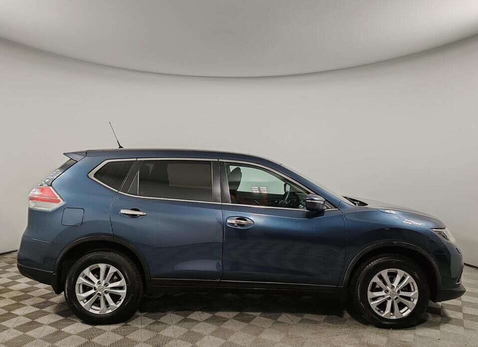 Nissan X-Trail, III 2.0 CVT (144 л.с.) 4WD