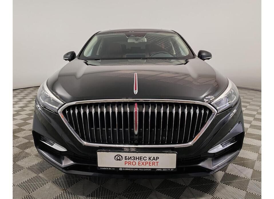 Hongqi H5, I 1.8 AT (197 л.с.)