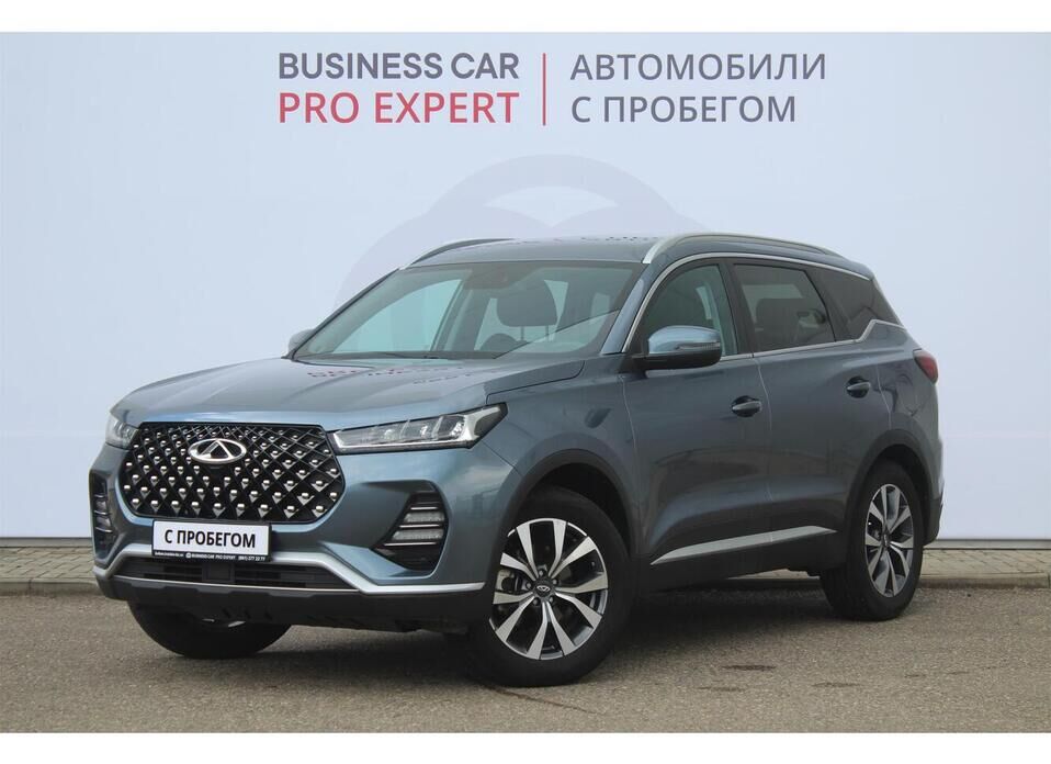 Chery Tiggo 7 Pro 1.5 CVT (147 л.с.)