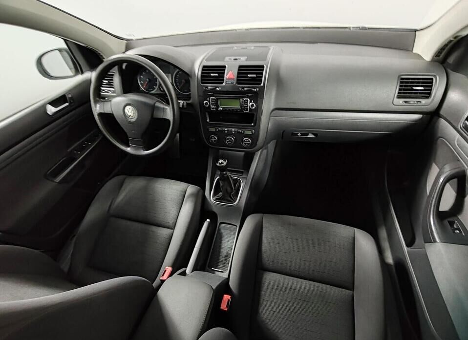 Volkswagen Golf, V 1.6 MT (102 л.с.)