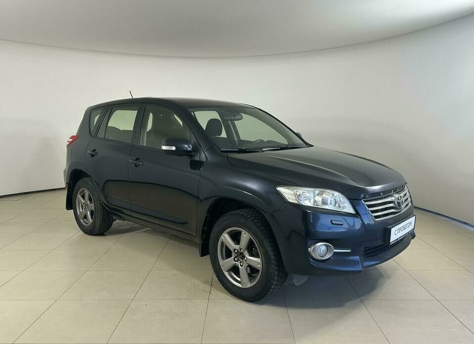 Toyota RAV4 2.0 MT (148 л.с.) 4WD