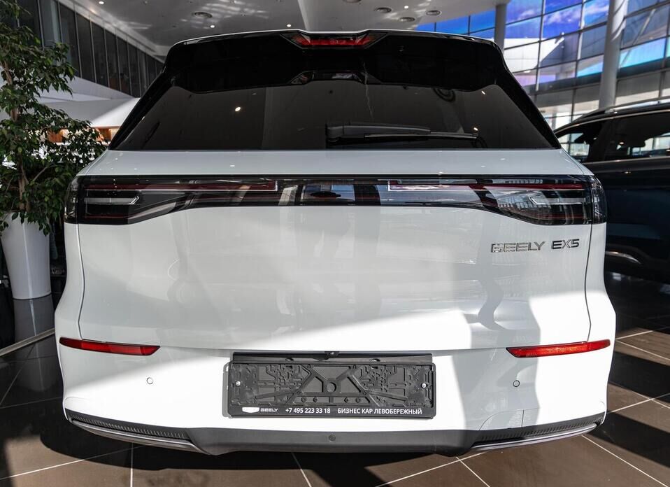 Geely EX5 Electro AT (160 кВт)