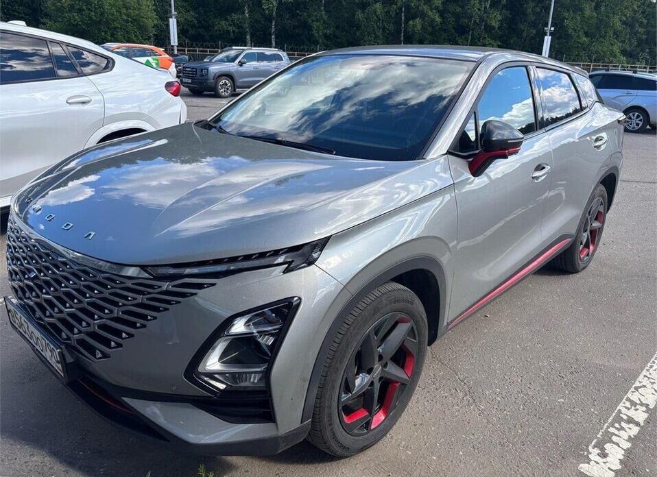 Omoda C5 1.5 CVT (147 л.с.)