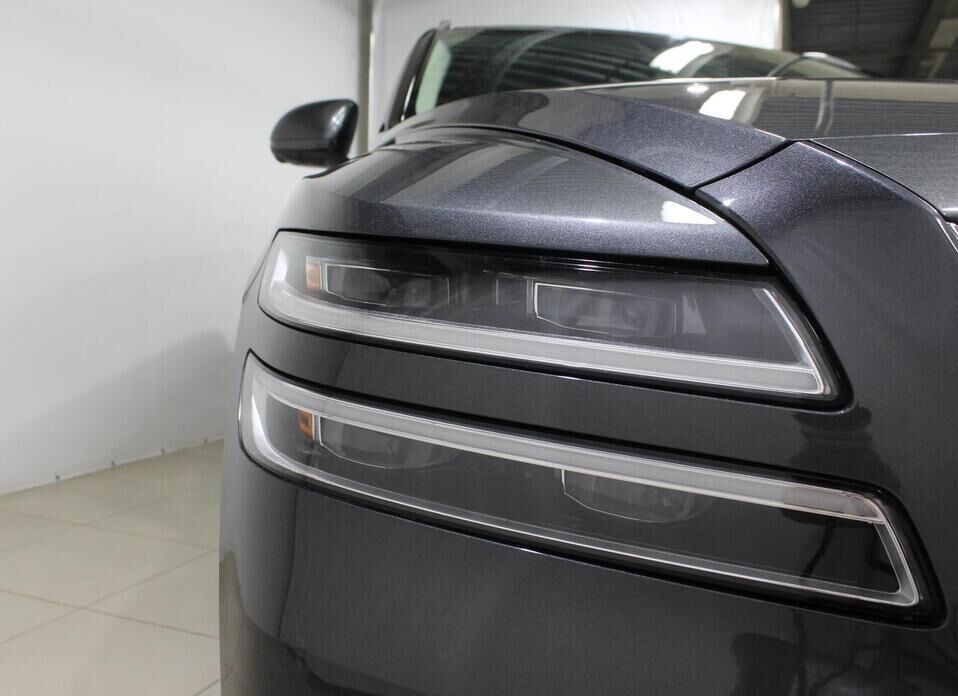 Genesis GV80, I 2.5 AT (304 л.с.) 4WD