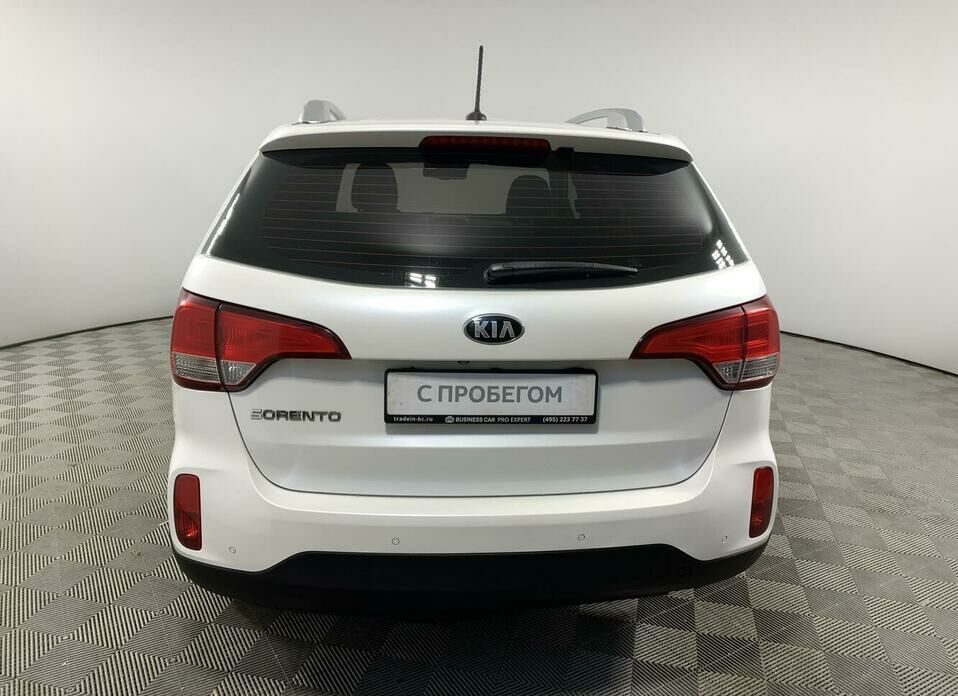 Kia Sorento 2.4 AT (175 л.с.) 4WD