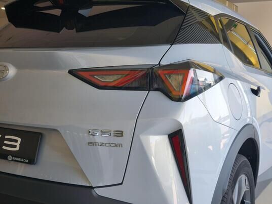 GAC GS3 GB