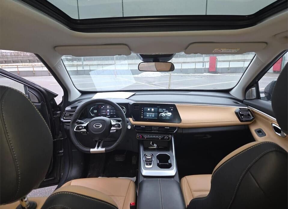 GAC GS3 1.5 AMT (170 л.с.)