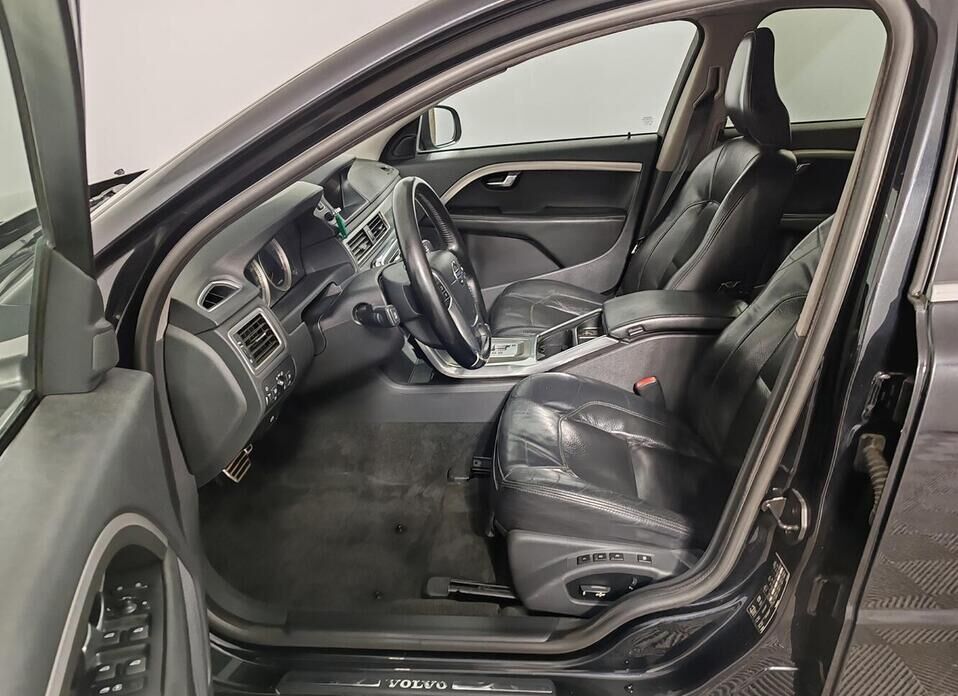 Volvo S80, II Рестайлинг 2.5 AT (231 л.с.)