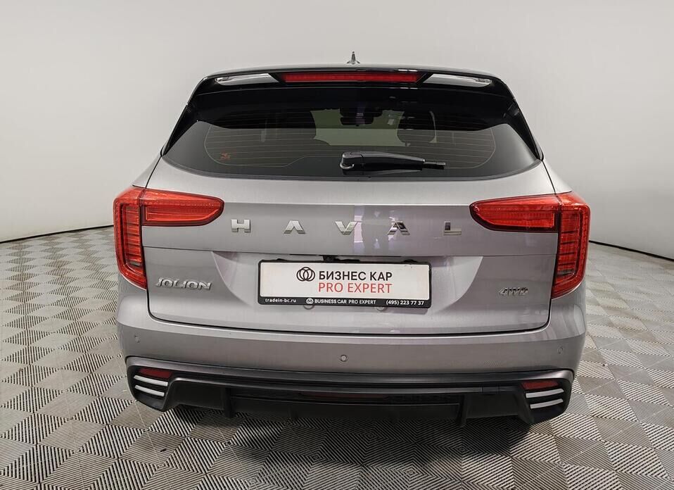 Haval Jolion 1.5 AMT (150 л.с.) 4WD
