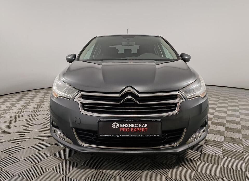 Citroen C4, II 1.6 AT (150 л.с.)