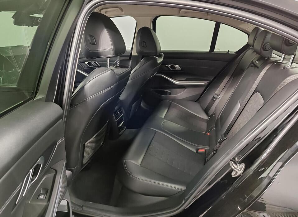 BMW 3 серии, VII (G2x) 320d xDrive 2.0d AT (190 л.с.) 4WD