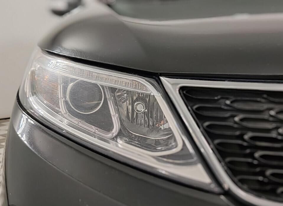 Kia Sorento, II Рестайлинг 2.4 AT (175 л.с.) 4WD
