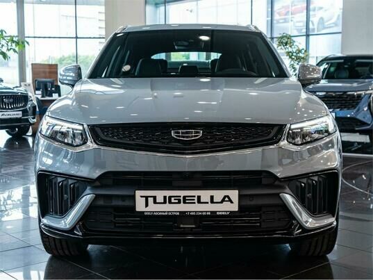 Geely Tugella Flagship