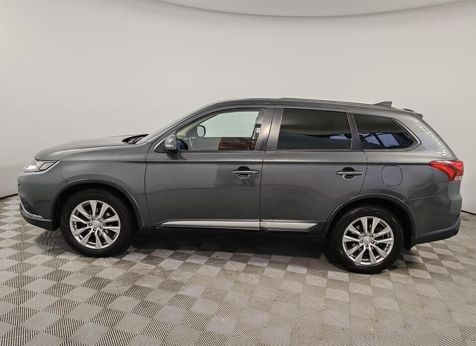 Mitsubishi Outlander, III Рестайлинг 3 2.0 CVT (146 л.с.)