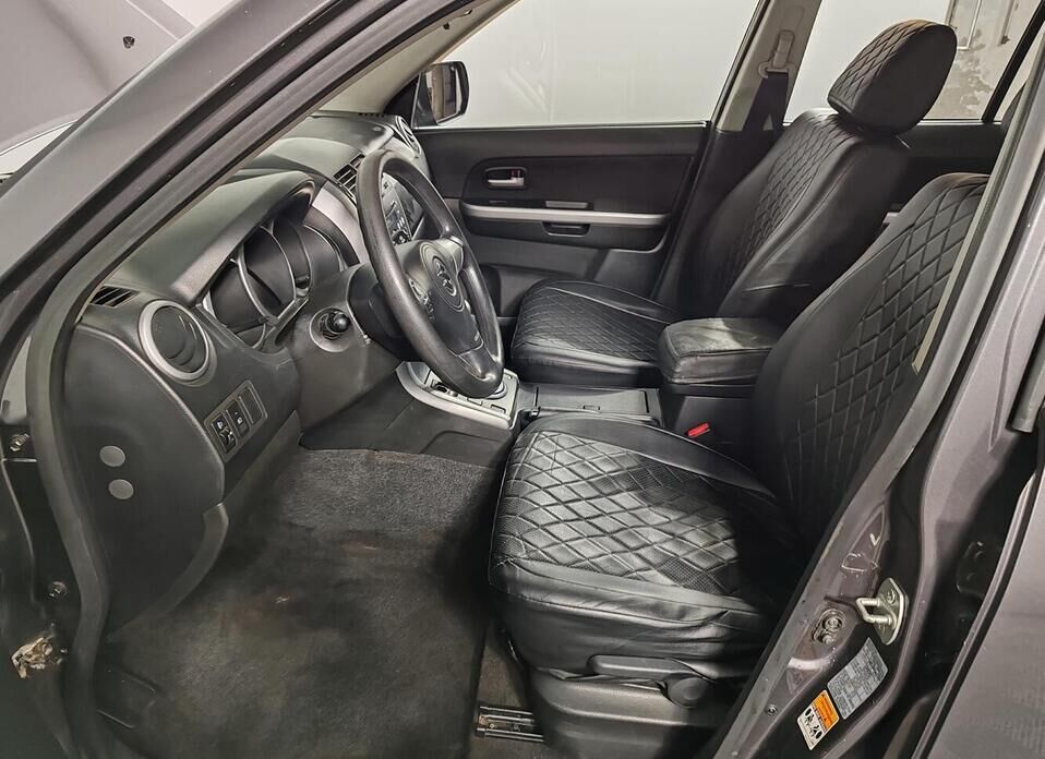Suzuki Grand Vitara, III Рестайлинг 2.4 AT (169 л.с.)