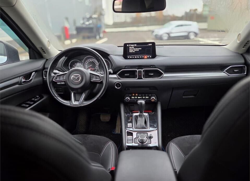 Mazda CX-5, II 2.0 AT (150 л.с.)