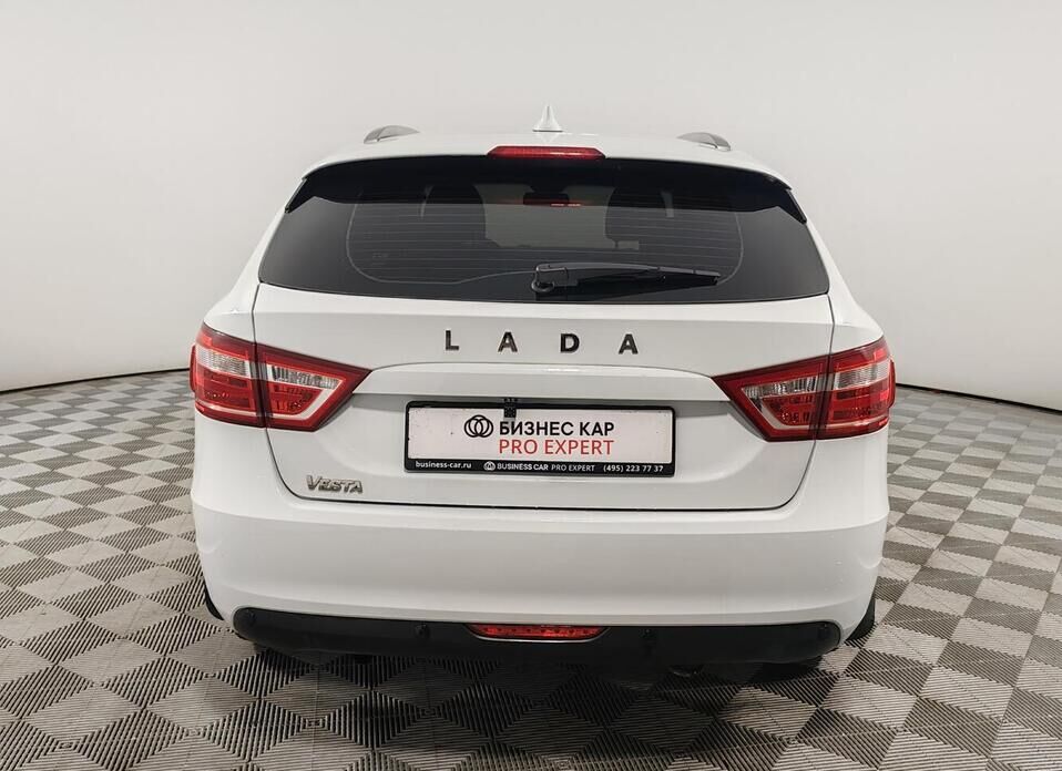 LADA (ВАЗ) Vesta, I SW 1.6 CVT (113 л.с.)