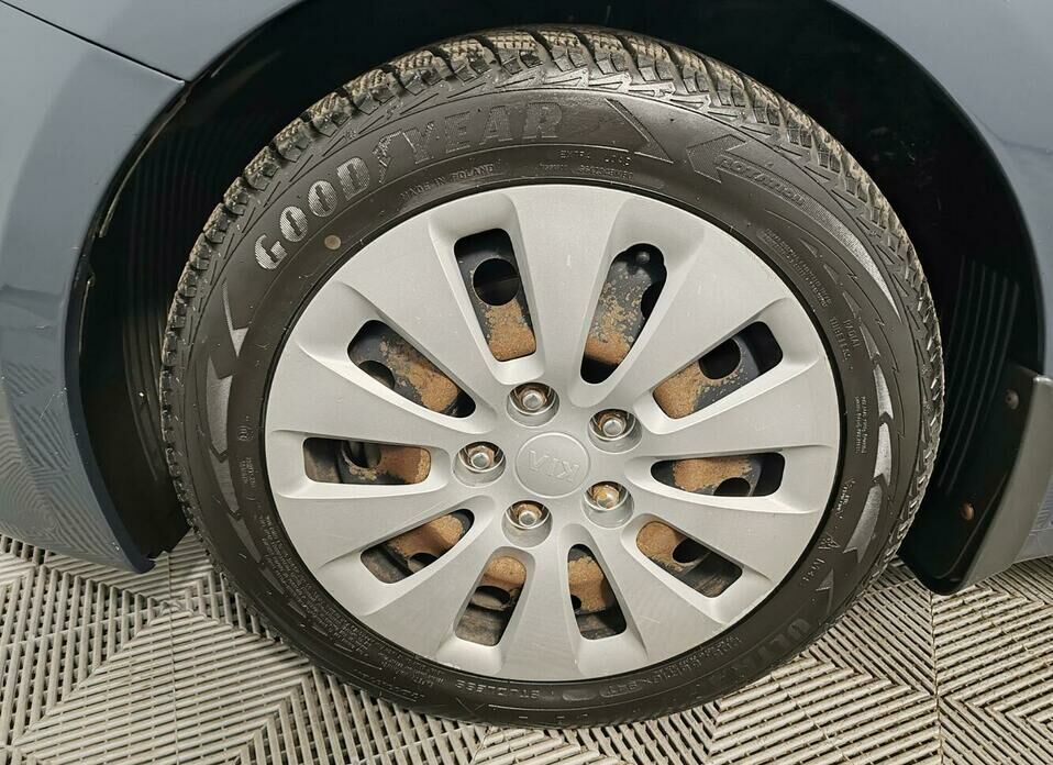 Kia Ceed 1.6 MT (130 л.с.)