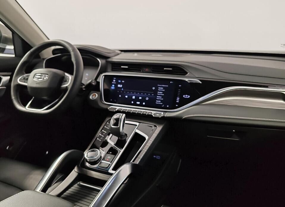 Geely Atlas Pro 1.5 AMT (177 л.с.) 4WD
