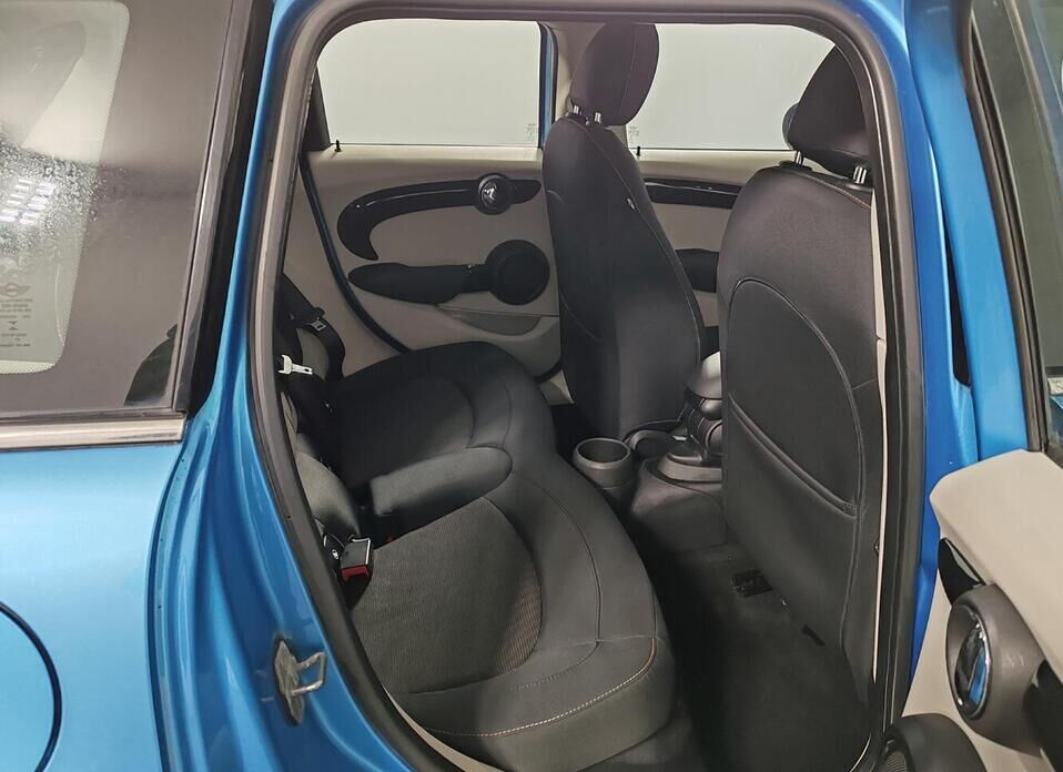 MINI Hatch, III (F55/F56) Cooper 1.5 AT (136 л.с.)