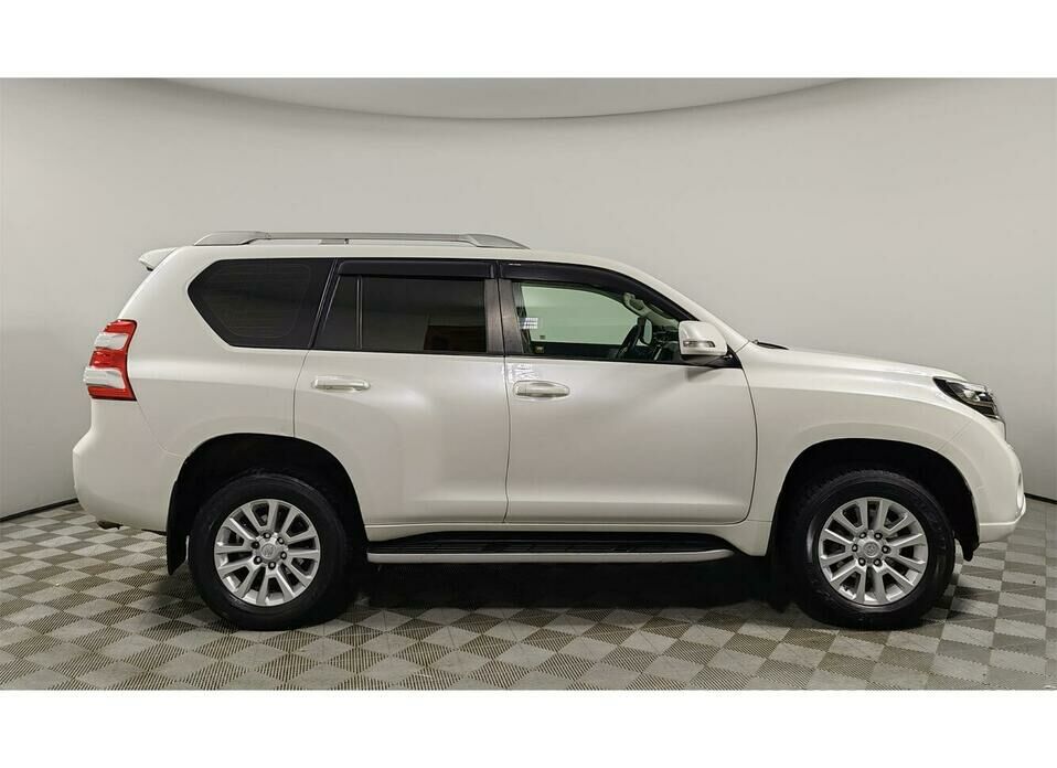 Toyota Land Cruiser Prado 3.0d AT (173 л.с.) 4WD