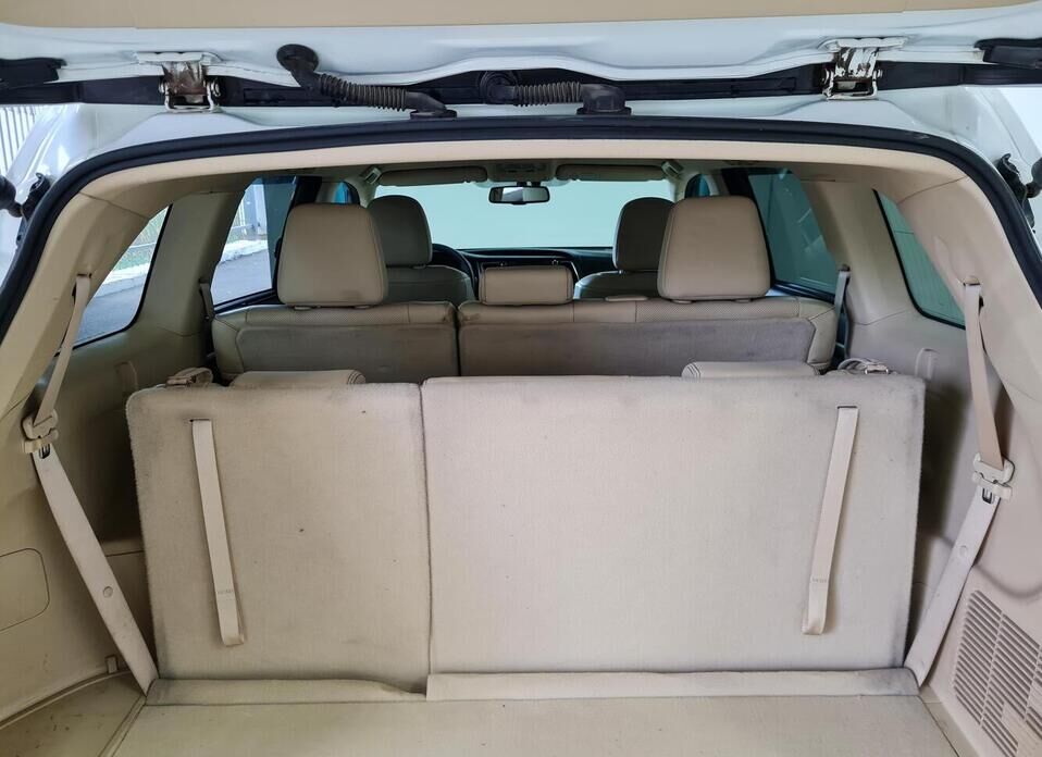 Toyota Highlander 3.5 AT (249 л.с.) 4WD