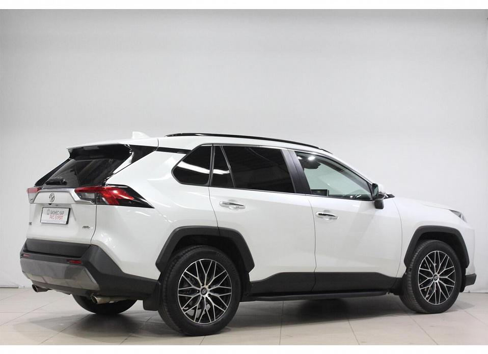 Toyota RAV4, V (XA50) 2.5 AT (199 л.с.) 4WD