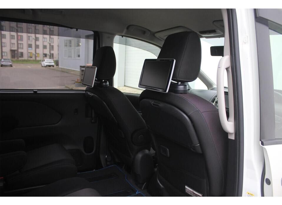 Nissan Serena, V (C27) 1.2hyb AT (136 л.с.)