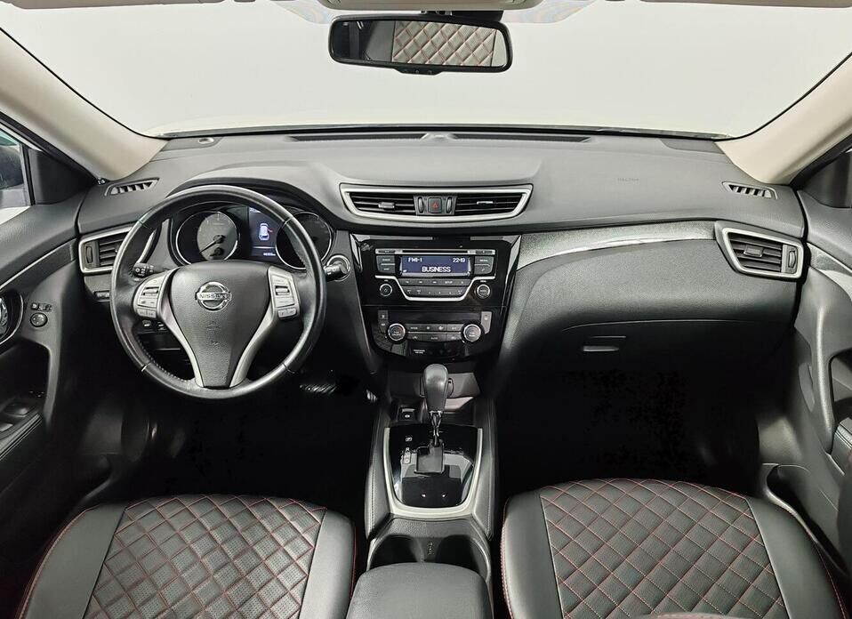 Nissan X-Trail, III 2.0 CVT (144 л.с.)