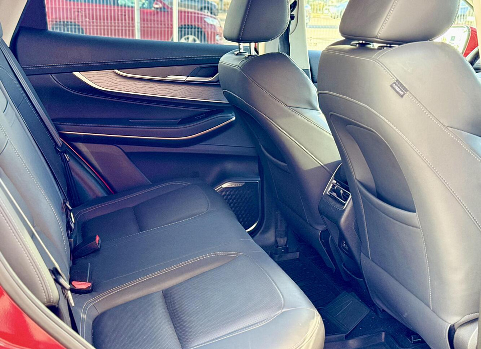 EXEED LX 1.6 AMT (150 л.с.) 4WD