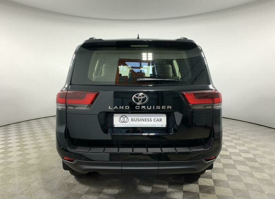 Toyota Land Cruiser 3.3d AT (299 л.с.) 4WD