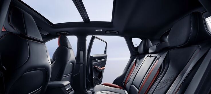Geely Coolray Эксклюзив №3