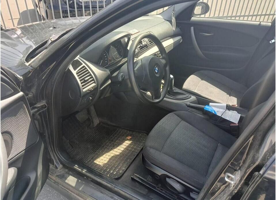 BMW 1 серии 116i 1.6 AT (115 л.с.)