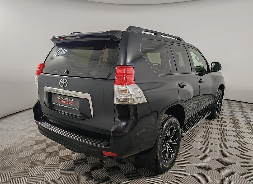 Toyota Land Cruiser Prado, 150 Series 3.0d AT (173 л.с.) 4WD