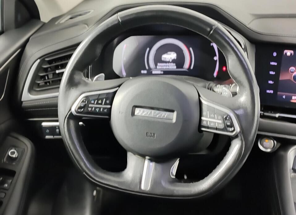 Haval F7, i 2.0 AMT (190 л.с.) 4WD