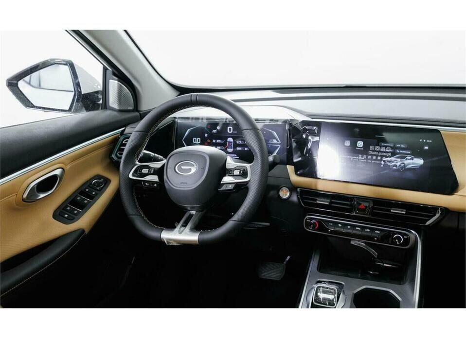 GAC GS3 1.5 AMT (170 л.с.)