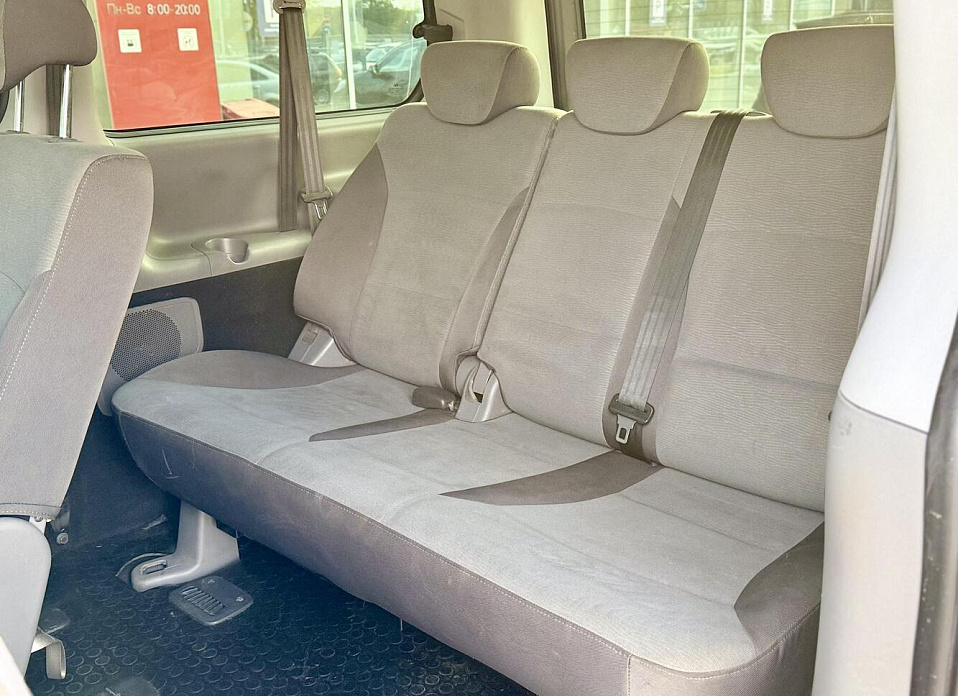 Hyundai H-1, II 2.4 AT (173 л.с.)