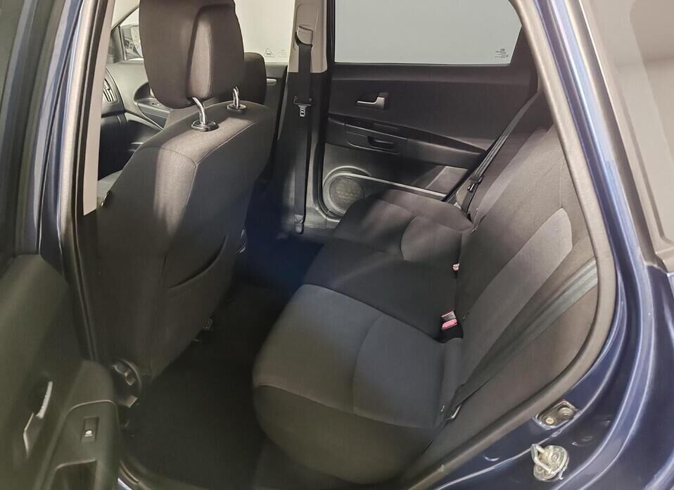 Kia Ceed, I Рестайлинг 1.6 AT (122 л.с.)