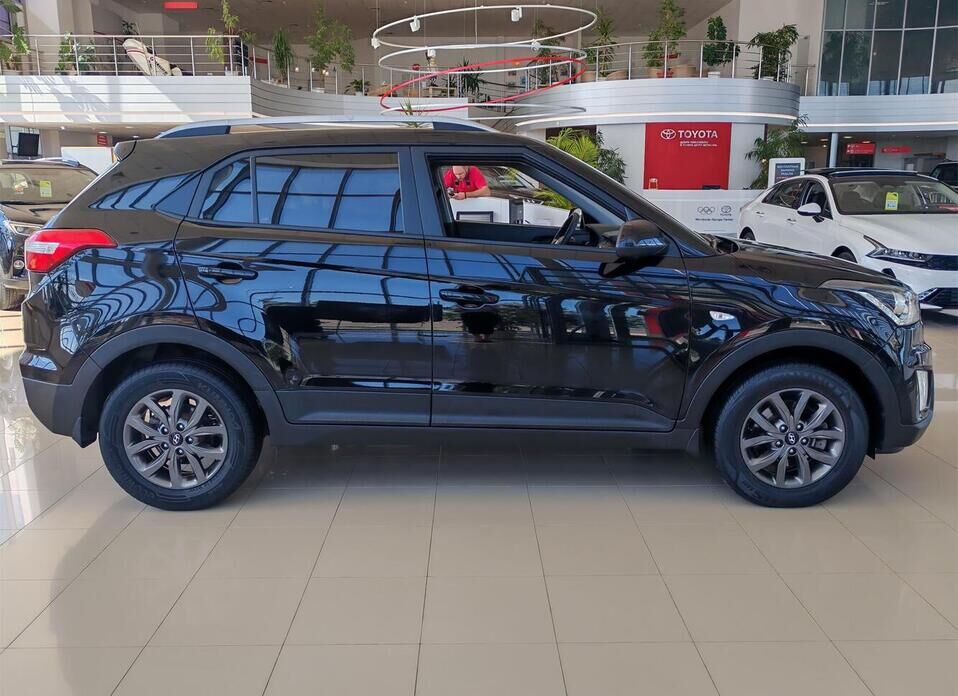 Hyundai Creta, I Рестайлинг 2.0 AT (149 л.с.)