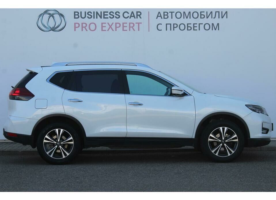 Nissan X-Trail 2.5 CVT (171 л.с.) 4WD