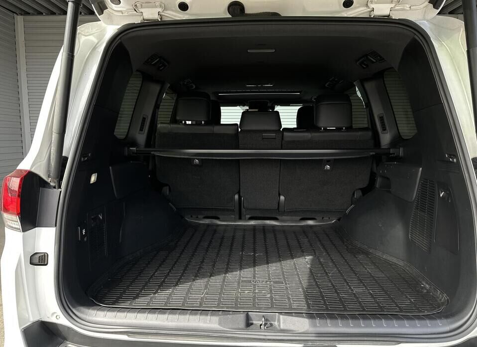 Toyota Land Cruiser, 300 Series 3.4 AT (415 л.с.) 4WD