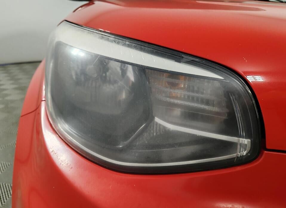 Kia Soul 1.6 AT (132 л.с.)