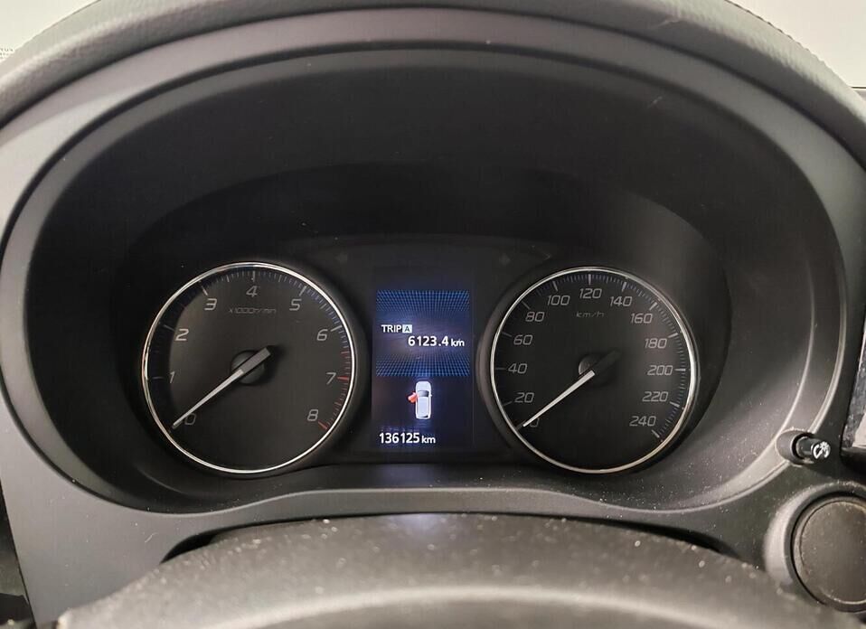 Mitsubishi Outlander, III Рестайлинг 3 2.0 CVT (146 л.с.) 4WD