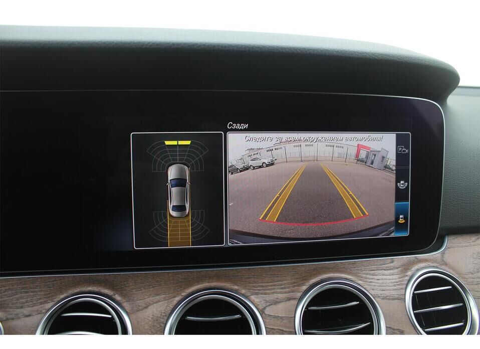 Mercedes-Benz E-Класс, V (W213, S213, C238) 220 d 2.0d AT (194 л.с.) 4WD