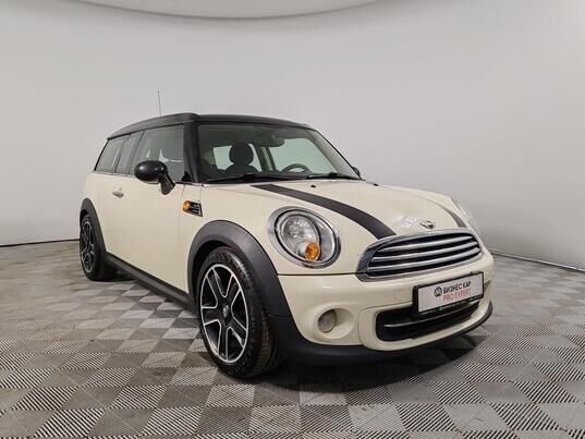 MINI Clubman, 2011&nbsp;г., 124&nbsp;566&nbsp;км